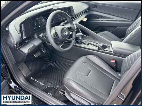 New 2026 Hyundai Elantra SEL Sport FWD image 14