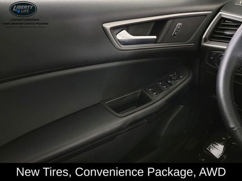 Used 2023 Ford Edge SEL w/ Convenience Package AWD/4WD image 31