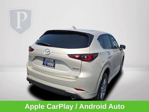 Used 2025 MAZDA CX-5 AWD 2.5 S w/ Select Package image 9