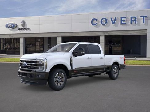 New 2025 Ford F250 King Ranch image 1