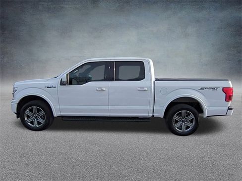 Used 2019 Ford F150 Lariat w/ Equipment Group 502A Luxury image 6