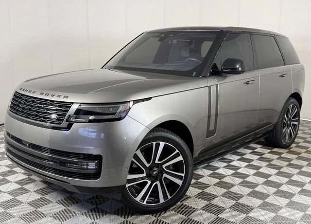 Used 2023 Land Rover Range Rover SE AWD/4WD 360° Tour
