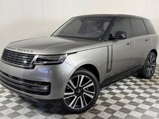 Used 2023 Land Rover Range Rover SE AWD/4WD 360° Tour