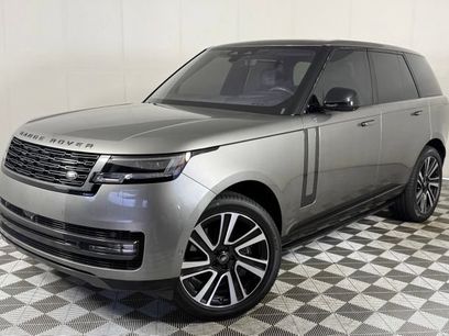 Used 2023 Land Rover Range Rover SE