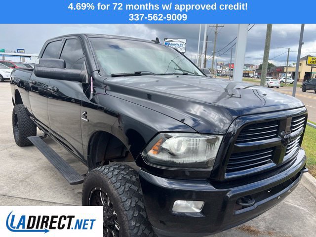 Used 2015 RAM 2500 Big Horn AWD/4WD image 4