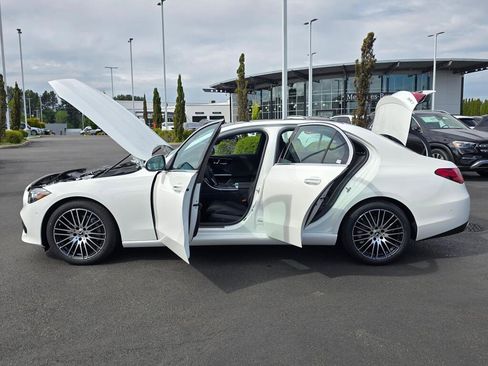 New 2026 Mercedes-Benz C 300 4MATIC Sedan image 13