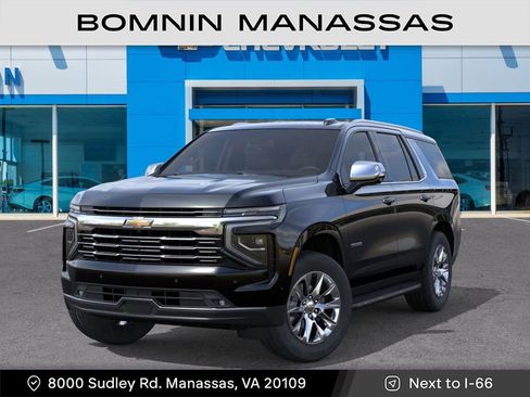 New 2026 Chevrolet Tahoe Premier AWD/4WD image 7