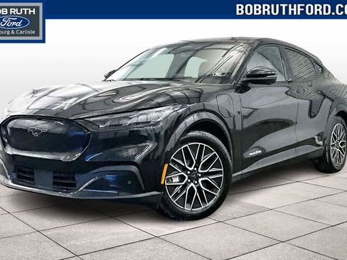 New 2025 Ford Mustang Mach-E Premium image 1