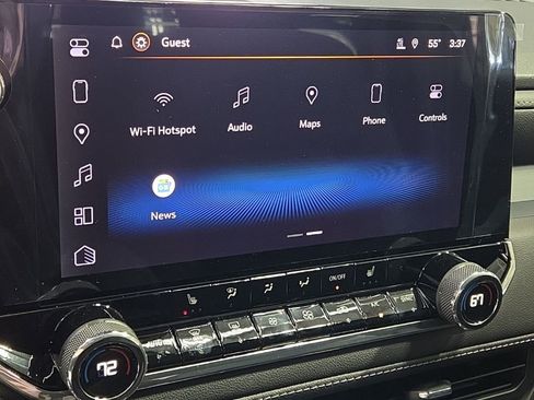 New 2026 Chevrolet Colorado LT AWD/4WD image 17