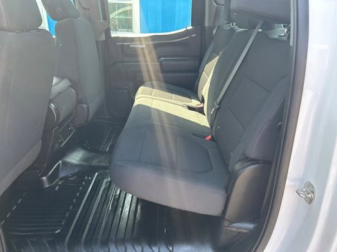 Used 2022 Chevrolet Silverado 1500 W/T image 12