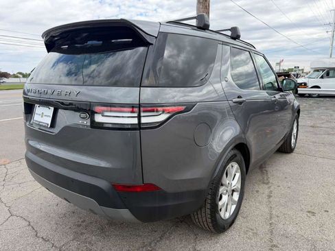 Used 2018 Land Rover Discovery SE AWD/4WD image 6