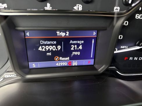 Used 2021 GMC Sierra 1500 AT4 image 20