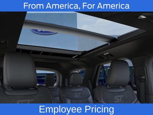 New 2026 Ford Explorer ST w/ Sun And Sound Package AWD/4WD image 22