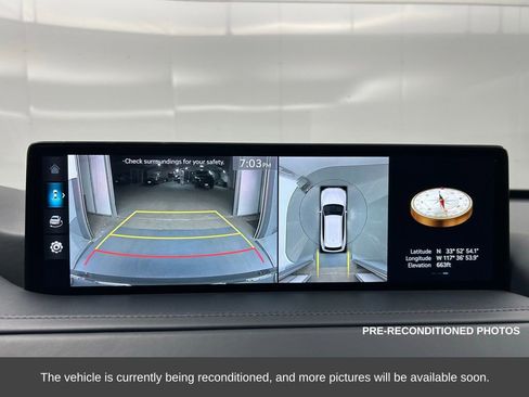 Used 2024 Genesis GV80 3.5T w/ Advanced Package image 18