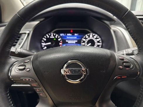 Used 2020 Nissan Murano SV AWD/4WD image 10