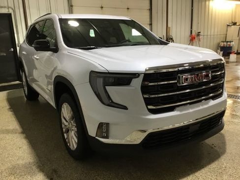 New 2026 GMC Acadia Elevation w/ Elevation Premium Package FWD image 5