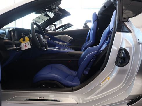 New 2026 Chevrolet Corvette Z06 w/ Z07 Performance Package image 16