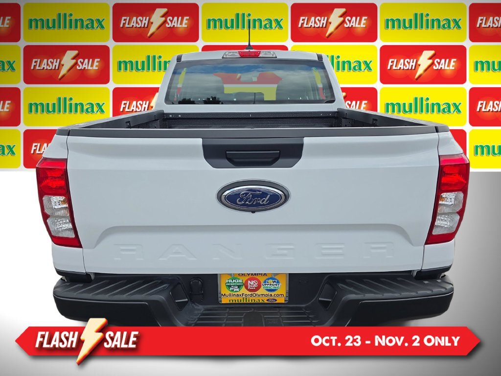 Certified 2024 Ford Ranger XL w/ Trailer Tow Package AWD/4WD image 30