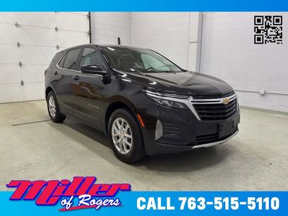 Used 2022 Chevrolet Equinox LT