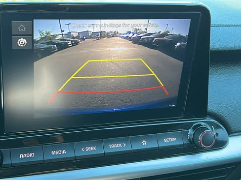 Used 2023 Kia Forte LXS w/ LXS Technology Package FWD image 16