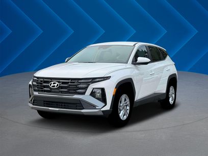 New 2026 Hyundai Tucson SE