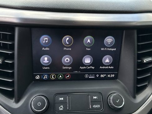 Certified 2021 GMC Acadia AT4 w/ Trailering Package image 19