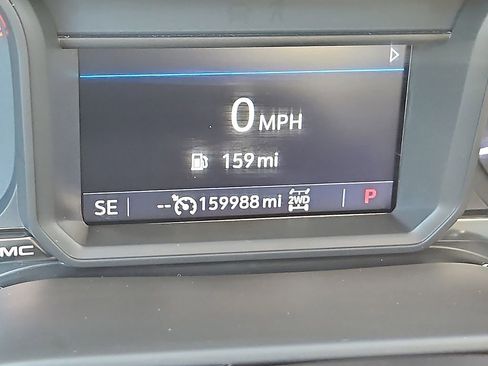 Used 2021 GMC Sierra 1500 Elevation w/ Driver Alert Package I image 20