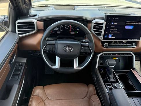 Used 2024 Toyota Tundra 1794 Edition AWD/4WD image 26