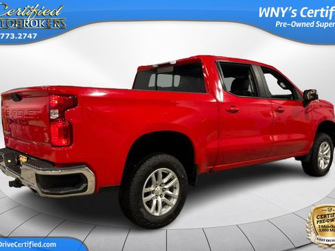 Used 2019 Chevrolet Silverado 1500 LT w/ All-Star Edition image 6