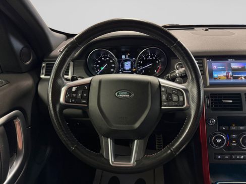 Used 2018 Land Rover Discovery Sport HSE Luxury AWD/4WD image 17