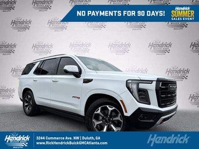 Used 2025 GMC Yukon AT4 Ultimate