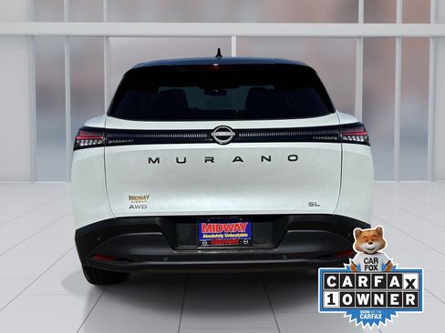 Certified 2025 Nissan Murano SL AWD/4WD image 5