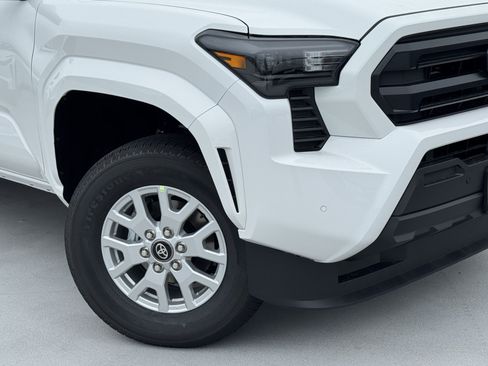 New 2026 Toyota Tacoma SR RWD image 10