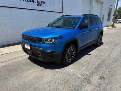 New 2026 Jeep Cherokee Limited