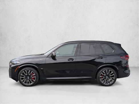 Used 2024 BMW X5 M60i w/ Executive Package AWD/4WD image 9
