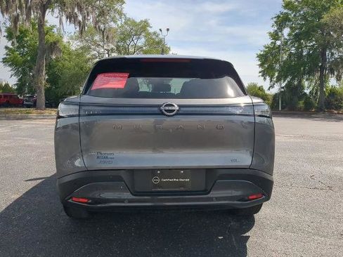 Certified 2025 Nissan Murano SL AWD/4WD image 5