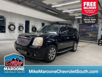 Used 2009 GMC Yukon Denali