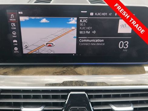 Used 2020 BMW 530i w/ Convenience Package RWD image 15