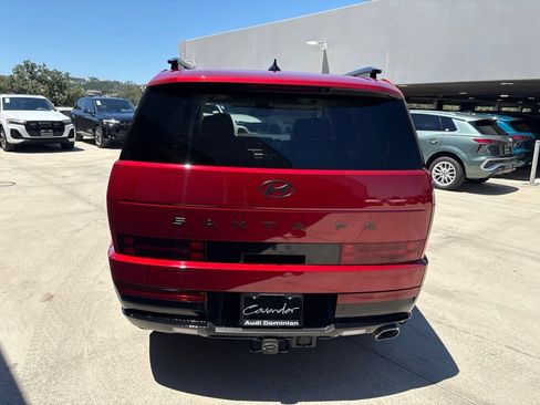 Used 2025 Hyundai Santa Fe Calligraphy FWD image 12