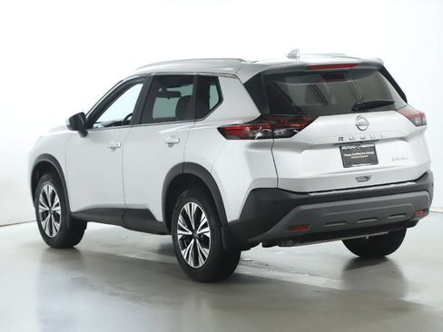 Certified 2023 Nissan Rogue SV w/ SV Premium B Package AWD/4WD image 44