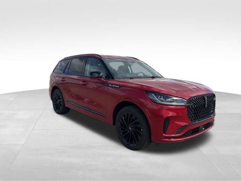 New 2026 Lincoln Aviator Reserve AWD/4WD image 8