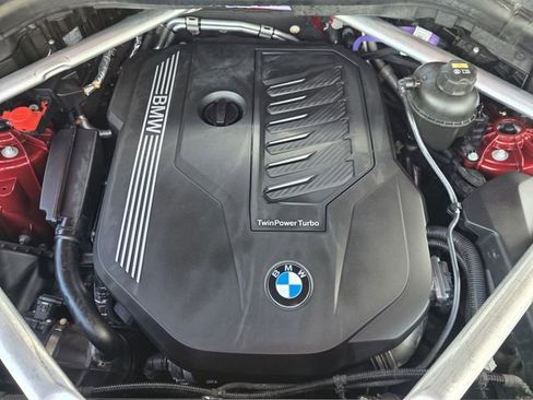 Used 2023 BMW X6 xDrive40i w/ M Sport Package AWD/4WD image 27