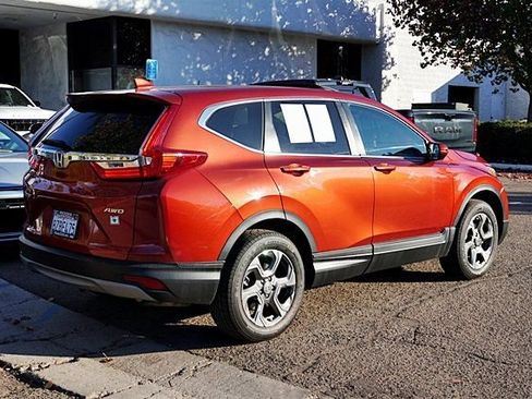 Used 2019 Honda CR-V EX-L image 8