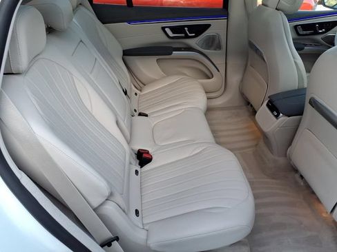 Used 2024 Mercedes-Benz EQS 450+ SUV image 20