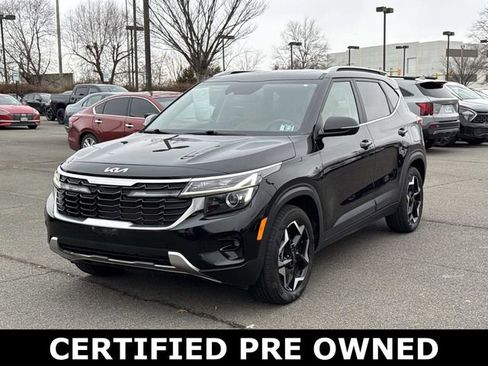 Used 2024 Kia Seltos EX image 5