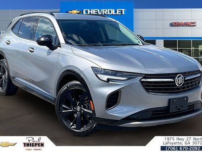 Used 2023 Buick Envision Essence w/ Sport Touring Package