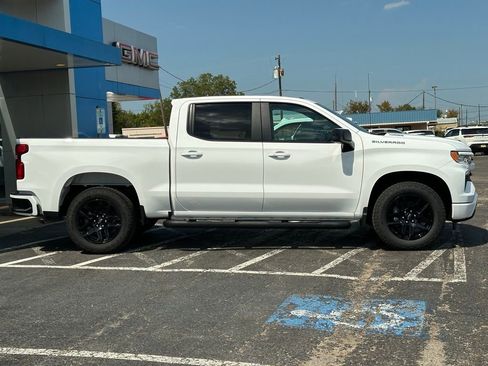 New 2026 Chevrolet Silverado 1500 RST w/ RST Select Package image 4