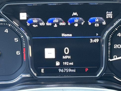 Used 2020 GMC Sierra 1500 AT4 w/ AT4 Premium Package AWD/4WD image 20