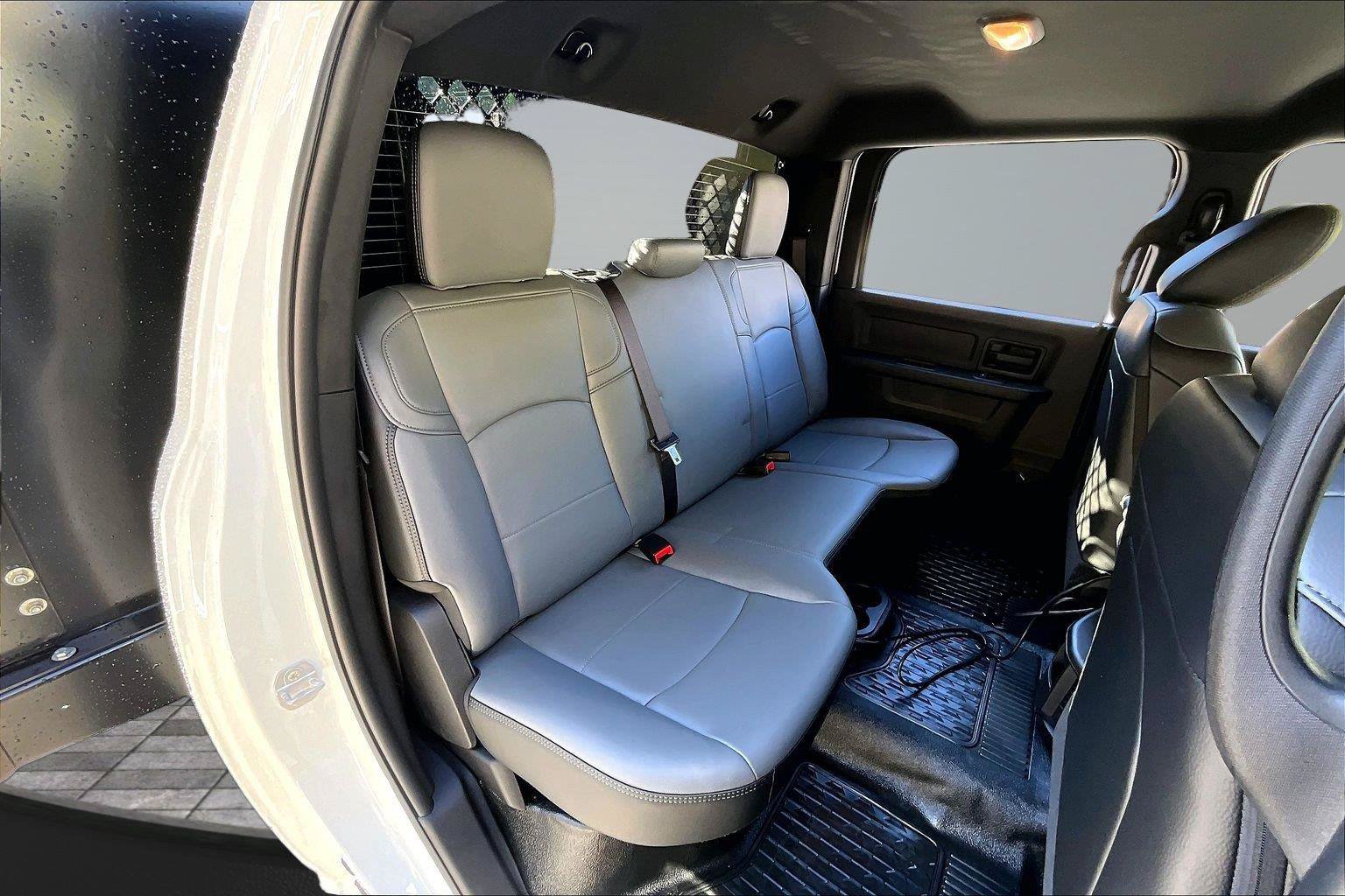 New 2026 RAM 5500 Tradesman w/ Chrome Appearance Group AWD/4WD image 10
