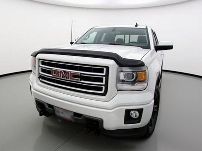 Used 2015 GMC Sierra 1500 4x4 Double Cab w/ Elevation Edition